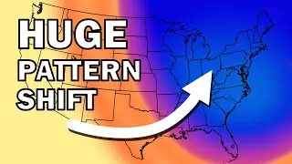 ACTIVE Weather Pattern Is Just Getting Started
