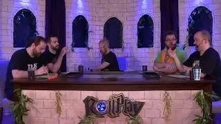 RollPlay LIVE - Court of Swords - S4 - Week 63, Part 1 - Stone Golem