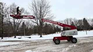 MEC 45J Demo