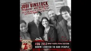 Zed #12 Jodi Binstock