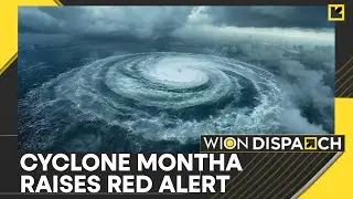 50,000 People Evacuated in Eastern Regions as Cyclone Nears Landfall | WION Dispatch