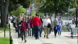 Boston University Tour