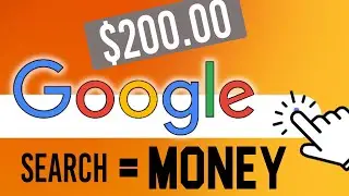 Just Search and Earn 🤑 (Earn Money Online 2024)