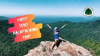 First Solo Backpacking Trip | The Appalachian Trail