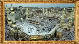 TV into a Stunning Digital Art Frame TV the most sacred Secrets of Islam's Holiest Sanctuary v2