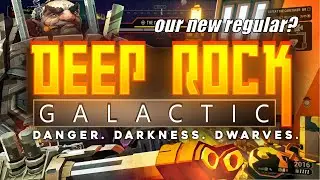 (Jan 26th 2026 3/4) Will Deep Rock Galactic become a new regular?