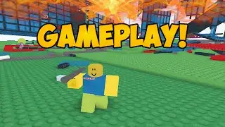ROBLOX 2007 Gameplay!