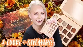 NEW Alter Ego SUNLIT DREAMS Palette + Back to School GIVEAWAY!