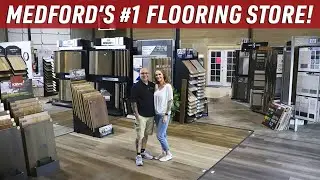 Medford Oregon Flooring Store - ROGUE FLOORING!  Hardwood, Carpet, Vinyl, Tile, Stone