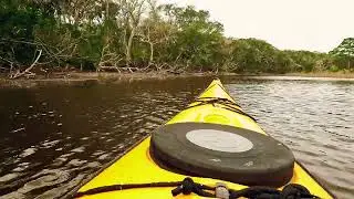 7 Creeks Feast Paddle