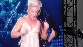 Pink - Try - Anfield June 2019