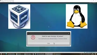 How to Fix VirtualBox Shared Folder Permission Denied on Linux Guest OS [No Talking]