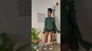1 skirt, 6 outfits 🐉