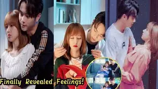 Beautiful Moment! Xu Kai Finally Revealed his Feelings for Cheng Xiao on his newest interview