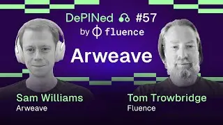Building for the Future of Decentralized Storage and Compute | Sam Williams, Arweave (#57)