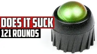 Does It Suck? 121 Paintball Rounds Ep. 35