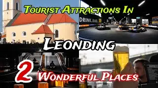 Top 2 Best Tourist Places to Visit in Leonding 😍 | Austria 🇦🇹