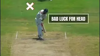 Travis Head Wicket Analysis Vs Shamar Joseph - West Indies Vs Australia 1st Test 2025