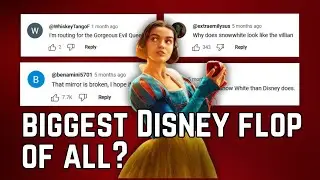 The Funniest Disney's Snow White Burn Song Ever! | Chat Music