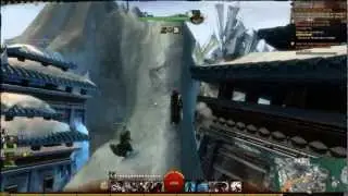 [GW2] Tibbar glitch / bug &agrave; l'HDV - Avec Ortehn et Nulhomme