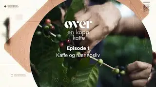 Kaffe og n&aelig;ringsliv | Over en kopp kaffe
