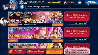 Illustrated Roxas Prime Pull- KHUx