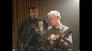 Bruce Cockburn   Twee meter sessies 1998