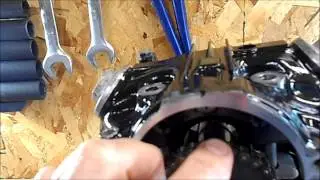 1982 XR200R Rebuild part 4