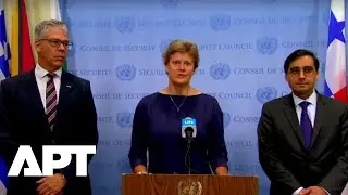 &ldquo;We Urge Iran to Reconsider&rdquo; &ndash; E3 Ambassadors Press Tehran on Nuclear Deal | APT