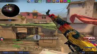 Mythic vs GX - MDL Match