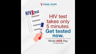 World AIDS Day | KIMS ICON Hospital