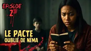 Le Pacte Oubli&eacute; de N&eacute;ma - &Eacute;pisode 2 ( Le carnet de l&rsquo;enfant disparu )