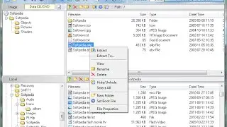 How to use disk image's or iso's
