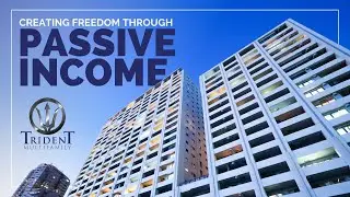 Creating Freedom Through Passive Income