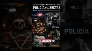 El satanismo bajo investigaci&oacute;n: c&oacute;mo la polic&iacute;a persigue sectas y rituales