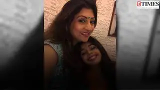 Juhi Parmar on daughter's reaction over her divorce with Sachin Shroff: It has been really diff...