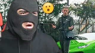 JE RÉAGIS AU CLIP 