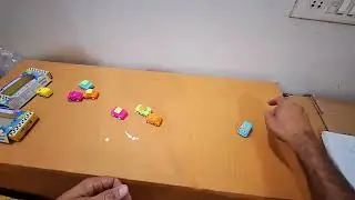 🚗 Unboxing & Review | Plastic Capsule Mini Slide Racing Car Toy for Kids!