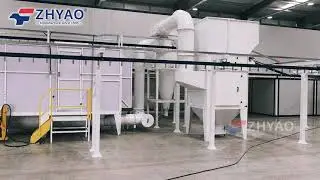 ZHYAO Professional Coating Equipment Showcase
