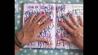 From Caterpillar to Butterfly 🦋 Journaling Through the Pisces Full Moon Eclipse