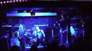 Fahran A Thousand Nights (Live) Feb 2014