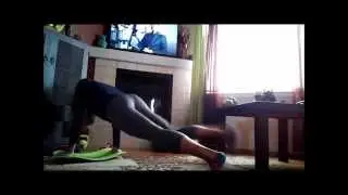 Simply Fit Board ~ Lower Ab Workout