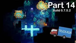 Crystal Biome and an Unfortunate, Accidental Ending // Core Keeper Part 14