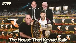 #799 - Kevin Walters Won The Premiership, Reece Walsh GOAT Performance? & Payne Haas' New Contract