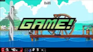 Orcane Gets Dunked On