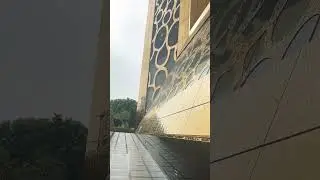 Visiting the Dubai Frame #dubaiframe #travel #dailydriver #culture