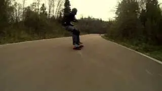 Jeka Kinski - Comet Ethos 38 Test