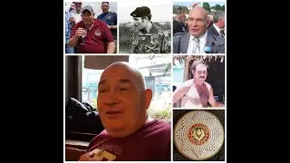 Steve Whitfield | My Final Journey.