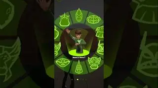 The most realistic ben 10 game! #ben10 #youtubeshorts #shortsfeed #gaming #galvan #pcgaming #pc