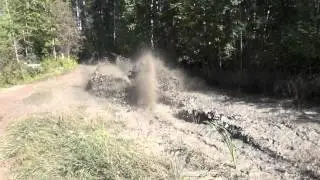 CLAYHOLE + NOS = AWESOME
